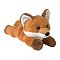 WARMIES liegender Fuchs - 1Stk - Wärmetiere