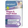 SANOTACT Magen&Kopf-Relax m.Fench.Kümmel&Lav.Tbl. - 30Stk