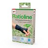 RATIOLINE Handgelenkbandage Gr.M - 1Stk - PROTECT