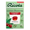 RICOLA o.Z.Box Eukalyptus Kirsche Bonbons - 50g