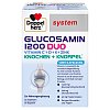 DOPPELHERZ Glucosamin 1200 Duo system Kombipackung - 120Stk