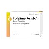 FOLSÄURE ARISTO 5 mg Tabletten - 100Stk