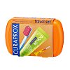 CURAPROX Travel-Set orange - 1Stk