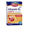 ABTEI Vitamin D3 2500 I.E. Tabletten Titandioxidfr - 42Stk - Abtei®