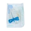 VENOFIX A Venenpunktionsb.23 G 0,65x19mm 30cm blau - 1Stk