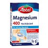 ABTEI Magnesium 400 hochdosiert Tabletten - 30Stk - Abtei®