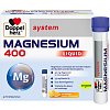 DOPPELHERZ Magnesium 400 Liquid system Trinkamp. - 30Stk - Muskeln, Knochen & Bewegungsapparat