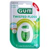 GUM TWISTED FLOSS waxed Zahnseide 50 m - 1Stk