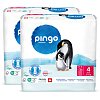 BIO WINDELN Nr.4 maxi Jumbo 8-14 kg PINGO SWISS - 80Stk
