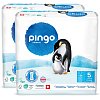 BIO WINDELN Nr.5 Junior Jumbo 11-16 kg PINGO SWISS - 72Stk