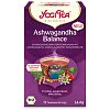 YOGI TEA Ashwagandha Balance Bio Filterbeutel - 17X2.0g