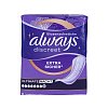 ALWAYS discreet Inkontinenz Einl.Ultimate Nacht - 8Stk