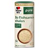 DOPPELHERZ Bio Flohsamenschalen pure Pulver - 200g - Magen & Verdauung