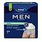 TENA MEN Act.Fit Inkontinenz Pants norm.S/M grau - 12Stk - Inkontinenz