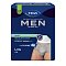 TENA MEN Act.Fit Inkontinenz Pants norm.L/XL grau - 10Stk