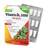 VITAMIN D3 1000 I.E. vegan Kapseln Salus - 30Stk