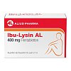 IBU-LYSIN AL 400 mg Filmtabletten - 20Stk - Schmerzen
