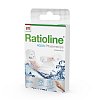 RATIOLINE aqua Pflasterstrips in 2 Größen - 20Stk - AQUA