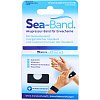 SEA-BAND Akupressurband f.Erwachsene schwarz - 2Stk