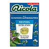 RICOLA o.Z.Box Menthol extra stark Bonbons - 50g