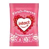 INTACT Traubenzucker Beutel Herzen - 75g