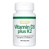 VITAMIN D3 5000 I.E. plus K2 200 µg Kapseln - 90Stk - Mikronährstoffe