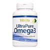 ULTRAPURE Omega-3 1000 mg m.400 mg EPA+300 mg DHA - 120Stk - Omega-3-Fettsäuren