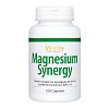 MAGNESIUM SYNERGY Komplex Glycinat Malat & Citrat - 120Stk - Vegan