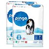 BIO WINDELN Nr.7 XXL Jumbo 15+ kg PINGO SWISS - 60Stk