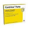 CENTRICOR Forte Vitamin C Amp. 200 mg/ml Inj.-Lsg. - 5X5ml - Stärkung Immunsystem