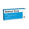 ZINKOROT 25 mg Tabletten - 20Stk - Abwehrkräfte