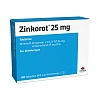 ZINKOROT 25 mg Tabletten - 100Stk - Abwehrkräfte