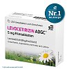 LEVOCETIRIZIN ADGC 5 mg Filmtabletten - 20Stk - ADGC