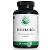 GREEN NATURALS Resveratrol m.Veri-te 500 mg vegan - 60Stk - Für Senioren