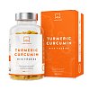 AAVALABS Curcumin+Piperin vegan Kapseln - 180Stk - Vegan