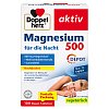 DOPPELHERZ Magnesium 500 für die Nacht Tabletten - 100Stk