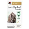 DOPPELHERZ für Tiere Anti-Hairball Complex Katzen - 25X10g - für Tiere