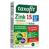 TAXOFIT Zink+Histidin+Selen Depot Tabletten - 40Stk