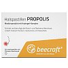 BEECRAFT Halspastillen Propolis - 30Stk - Haus- & Reiseapotheke
