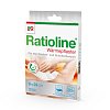 RATIOLINE Wärmepflaster Nacken/Schulter 9x29 cm - 3Stk - Wärme