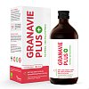 GRANAVIE PLUS Granatapfel Polyphenole Bio Konz. - 500ml