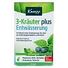 KNEIPP 3-Kräuter plus Entwässerung Kapseln - 60Stk - Abnehmen & Diät