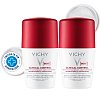 VICHY DEO Roll-on Antitranspirant 96h Doppelpack - 2X50ml