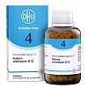 BIOCHEMIE DHU 4 Kalium chloratum D 12 Tabletten - 900Stk