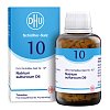 BIOCHEMIE DHU 10 Natrium sulfuricum D 6 Tabletten - 900Stk