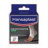 HANSAPLAST robustes Sporttape 3,8 cmx10 m weiß - 1Stk