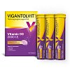 VIGANTOLVIT 2000 I.E. Vitamin D3 Brausetabletten - 60Stk