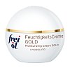 FREI ÖL Hydrolipid FeuchtigkeitsCreme Gold - 50ml - Hydrolipid