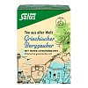 GRIECHISCHER Bergzauber Bio Salus Filterbeutel - 15Stk