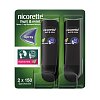 NICORETTE Fruit & Mint Spray 1 mg/Sprühstoß NFC - 2Stk - Raucherentwöhnung